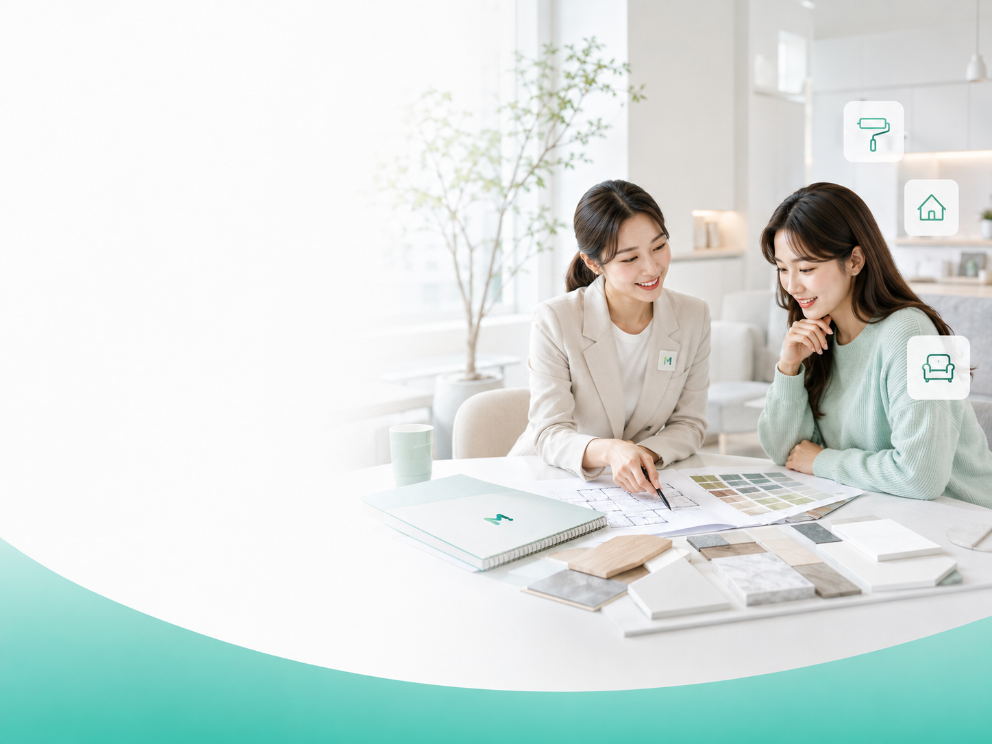 모두넷 아파트 주택 인테리어 리모델링 견적 비교 안내